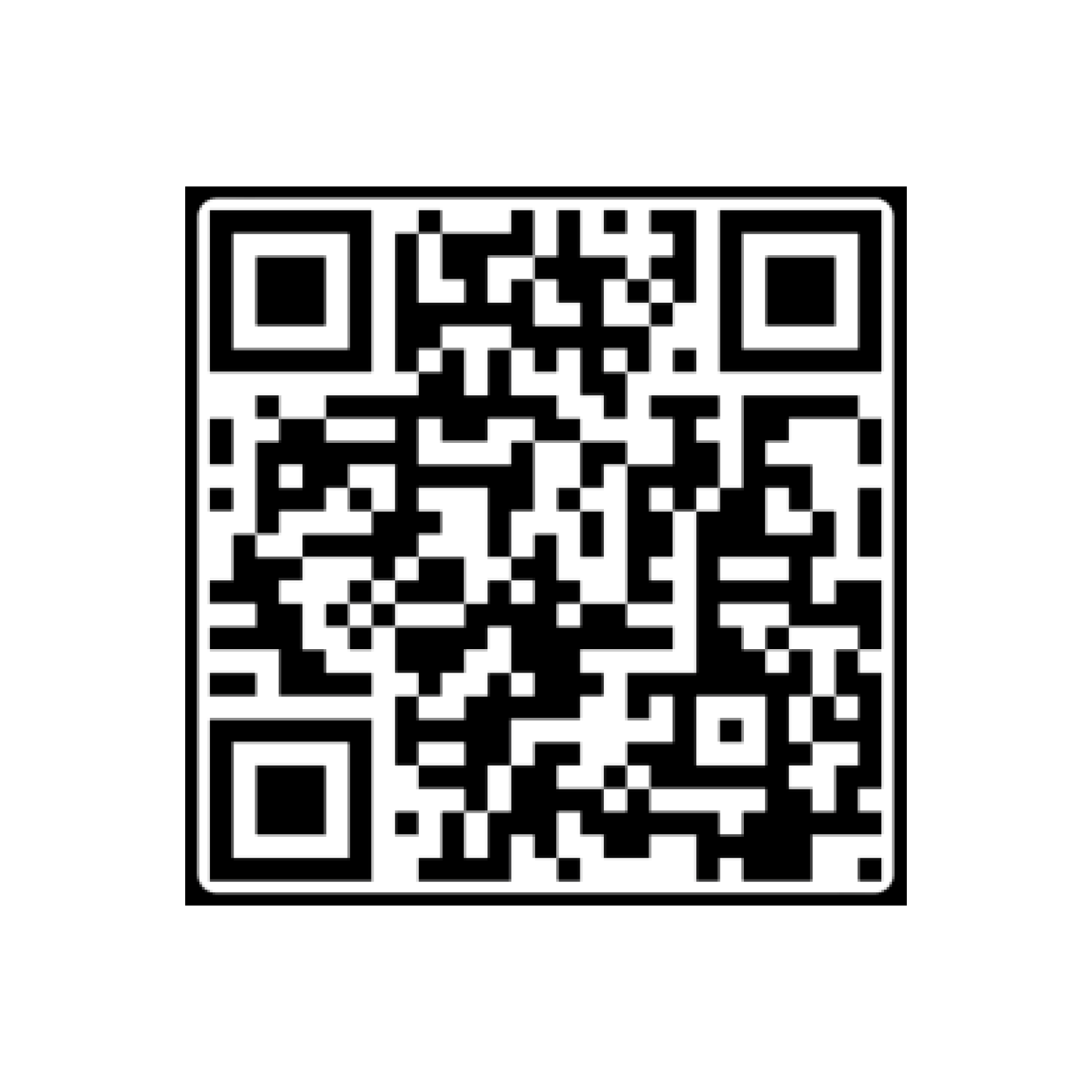 QR code label